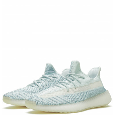Кроссовки Adidas Yeezy Boost 350 V2 Cloud White Кроссовки Adidas Yeezy Boost 350 V2 Cloud White