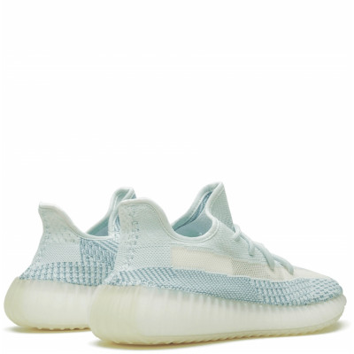 Кроссовки Adidas Yeezy Boost 350 V2 Cloud White Кроссовки Adidas Yeezy Boost 350 V2 Cloud White