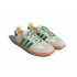 Кеды Wales Bonner x Adidas Samba Cream White Bold Green Кеды Wales Bonner x Adidas Samba Cream White Bold Green