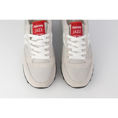 Кроссовки Saucony Jazz Grey/Red Кроссовки Saucony Jazz Grey/Red