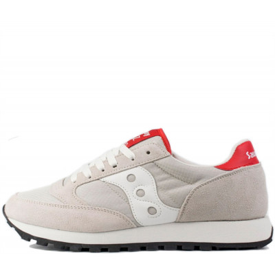 Кроссовки Saucony Jazz Grey/Red Кроссовки Saucony Jazz Grey/Red