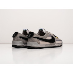Кроссовки Nike x Union Cortez Grey