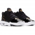 Кроссовки Nike Air Jordan Max Aura 4 Black\White\Gold Кроссовки Nike Air Jordan Max Aura 4 Black\White\Gold