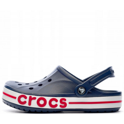 Сабо Crocs Bayaband Clog Navy Red Сабо Crocs Bayaband Clog Navy Red