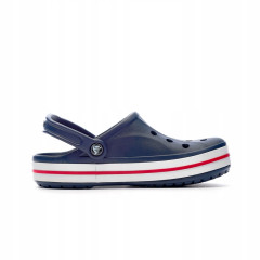 Сабо Crocs Bayaband Clog Navy Red