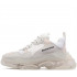 Кроссовки Balenciaga Triple S Clear Sole White Кроссовки Balenciaga Triple S Clear Sole White