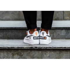 Кроссовки Nike Air Force 1 '07 Just Do It