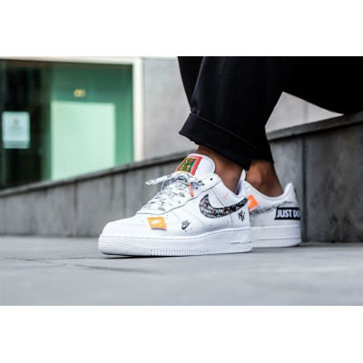 Кроссовки Nike Air Force 1 '07 Just Do It Кроссовки Nike Air Force 1 '07 Just Do It
