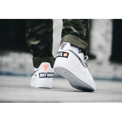 Кроссовки Nike Air Force 1 '07 Just Do It Кроссовки Nike Air Force 1 '07 Just Do It