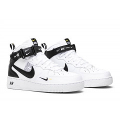 Кроссовки Nike Air Force 1 Mid '07 LV8 White