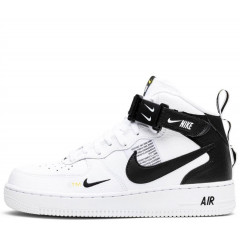 Кроссовки Nike Air Force 1 Mid '07 LV8 White