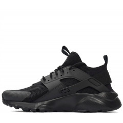 Кроссовки Nike Air Huarache Run Ultra Triple Black