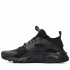 Кроссовки Nike Air Huarache Run Ultra Triple Black Кроссовки Nike Air Huarache Run Ultra Triple Black