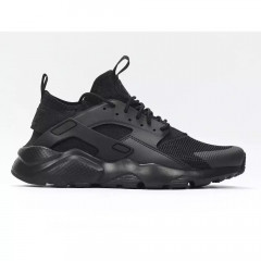 Кроссовки Nike Air Huarache Run Ultra Triple Black