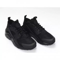 Кроссовки Nike Air Huarache Run Ultra Triple Black