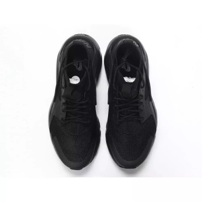 Кроссовки Nike Air Huarache Run Ultra Triple Black Кроссовки Nike Air Huarache Run Ultra Triple Black