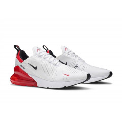 Кроссовки Nike Air Max 270 White/Red