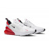 Кроссовки Nike Air Max 270 White/Red Кроссовки Nike Air Max 270 White/Red