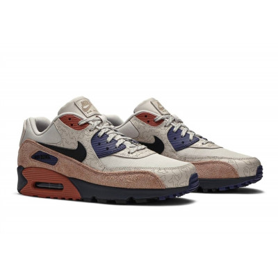 Кроссовки Nike Air Max 90 Twist "Desert Sand" Кроссовки Nike Air Max 90 Twist "Desert Sand"
