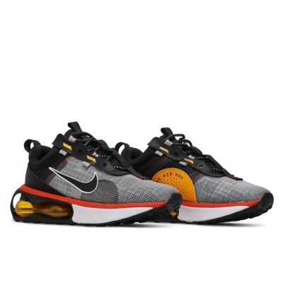 Кроссовки Nike Air Max 2021 Black\Grey\White Кроссовки Nike Air Max 2021 Black\Grey\White