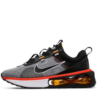 Кроссовки Nike Air Max 2021 Black\Grey\White Кроссовки Nike Air Max 2021 Black\Grey\White