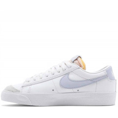 Кроссовки Nike Blazer Low Vintage White Ghost