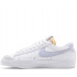 Кроссовки Nike Blazer Low Vintage White Ghost Кроссовки Nike Blazer Low Vintage White Ghost