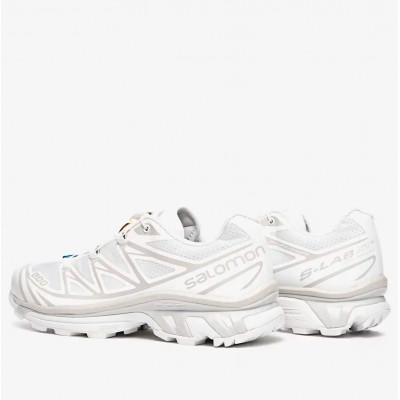 Кроссовки Salomon XT-6 GTX Advanced White Кроссовки Salomon XT-6 GTX Advanced White
