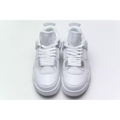Кроссовки Nike Air Jordan 4 "Pure Money" Кроссовки Nike Air Jordan 4 "Pure Money"