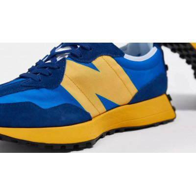 Кроссовки New Balance 327 Blue/Orange Кроссовки New Balance 327 Blue/Orange