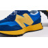 Кроссовки New Balance 327 Blue/Orange Кроссовки New Balance 327 Blue/Orange