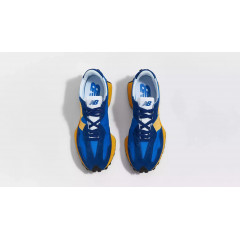 Кроссовки New Balance 327 Blue/Orange