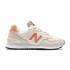 Кроссовки New Balance 574 Beige/Orange Кроссовки New Balance 574 Beige/Orange