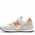 Кроссовки New Balance 574 Beige/Orange Кроссовки New Balance 574 Beige/Orange