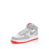 Кроссовки Nike Air Force 1 Mid '07 LV8 Grey\Red Кроссовки Nike Air Force 1 Mid '07 LV8 Grey\Red