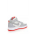 Кроссовки Nike Air Force 1 Mid '07 LV8 Grey\Red Кроссовки Nike Air Force 1 Mid '07 LV8 Grey\Red