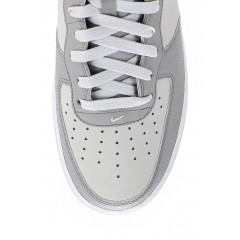 Кроссовки Nike Air Force 1 Mid '07 LV8 Grey\Red