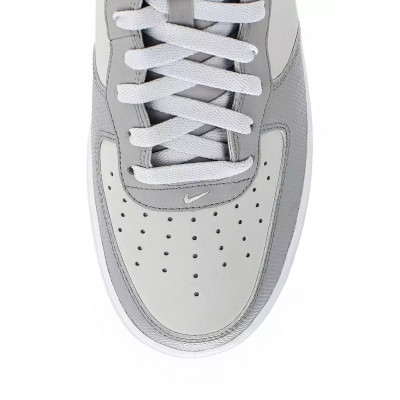 Кроссовки Nike Air Force 1 Mid '07 LV8 Grey\Red Кроссовки Nike Air Force 1 Mid '07 LV8 Grey\Red