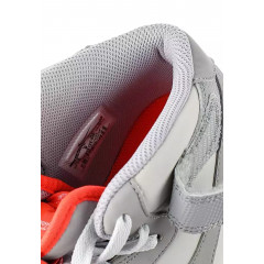 Кроссовки Nike Air Force 1 Mid '07 LV8 Grey\Red