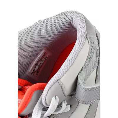 Кроссовки Nike Air Force 1 Mid '07 LV8 Grey\Red Кроссовки Nike Air Force 1 Mid '07 LV8 Grey\Red