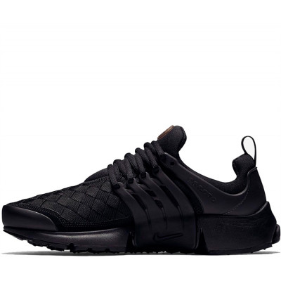 Кроссовки Nike Air Presto Ultra Flyknit Black Кроссовки Nike Air Presto Ultra Flyknit Black