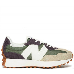 Кроссовки New Balance 327 Olive/Grey