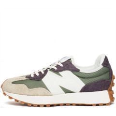 Кроссовки New Balance 327 Olive/Grey