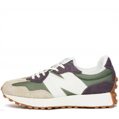 Кроссовки New Balance 327 Olive/Grey Кроссовки New Balance 327 Olive/Grey