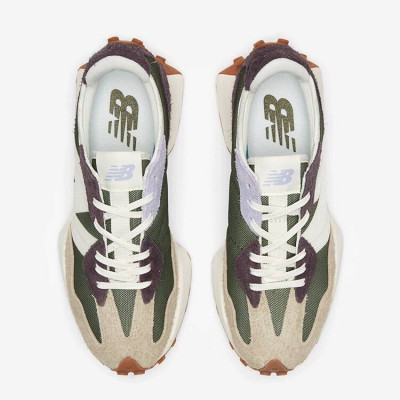 Кроссовки New Balance 327 Olive/Grey Кроссовки New Balance 327 Olive/Grey