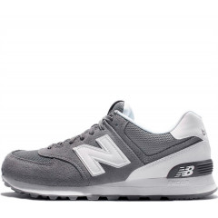 Кроссовки New Balance 574 Classic Grey/White