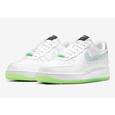 Кроссовки Nike Air Force 1 '07 Low "Have A Nike Day" Glow-In-The-Dark (Reflective) Кроссовки Nike Air Force 1 '07 Low "Have A Nike Day" Glow-In-The-Dark (Reflective)