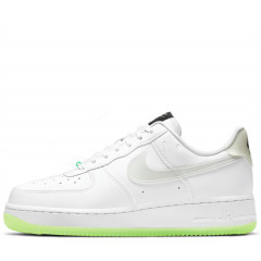 Кроссовки Nike Air Force 1 '07 Low "Have A Nike Day" Glow-In-The-Dark (Reflective)