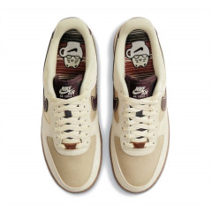 Кроссовки Nike Air Force 1 Low "Coffee"