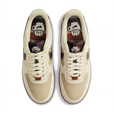 Кроссовки Nike Air Force 1 Low "Coffee" Кроссовки Nike Air Force 1 Low "Coffee"